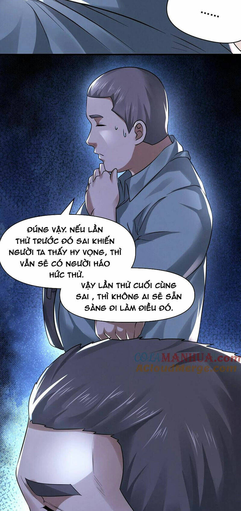 bởi vì cẩn thận mà quá phận hung ác chapter 63 - Next chapter 64