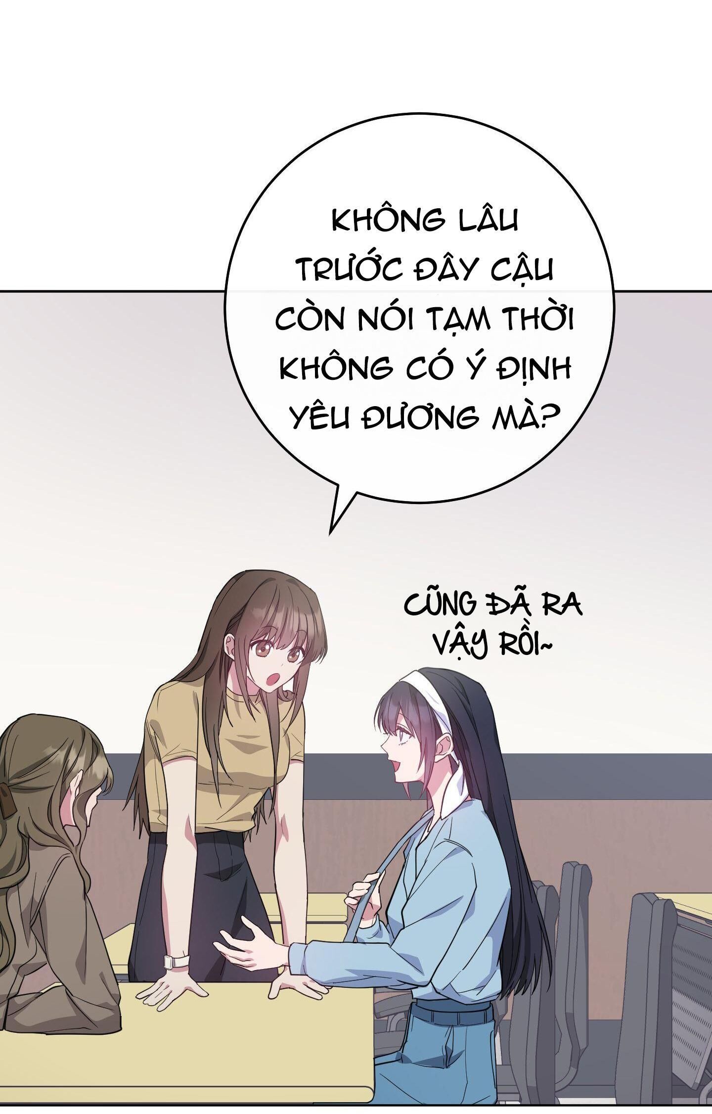 bí mật của bạn gái Chapter 4 - Trang 2