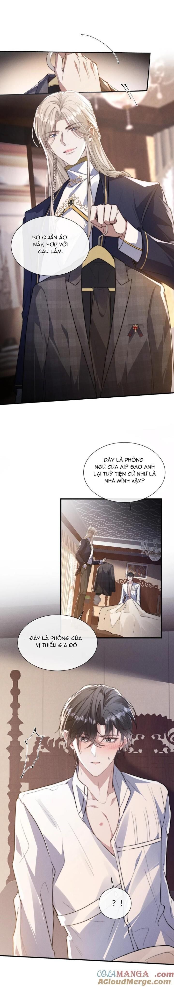 phép tắc nuôi dưỡng chó điên Chapter 22 - Next Chapter 23