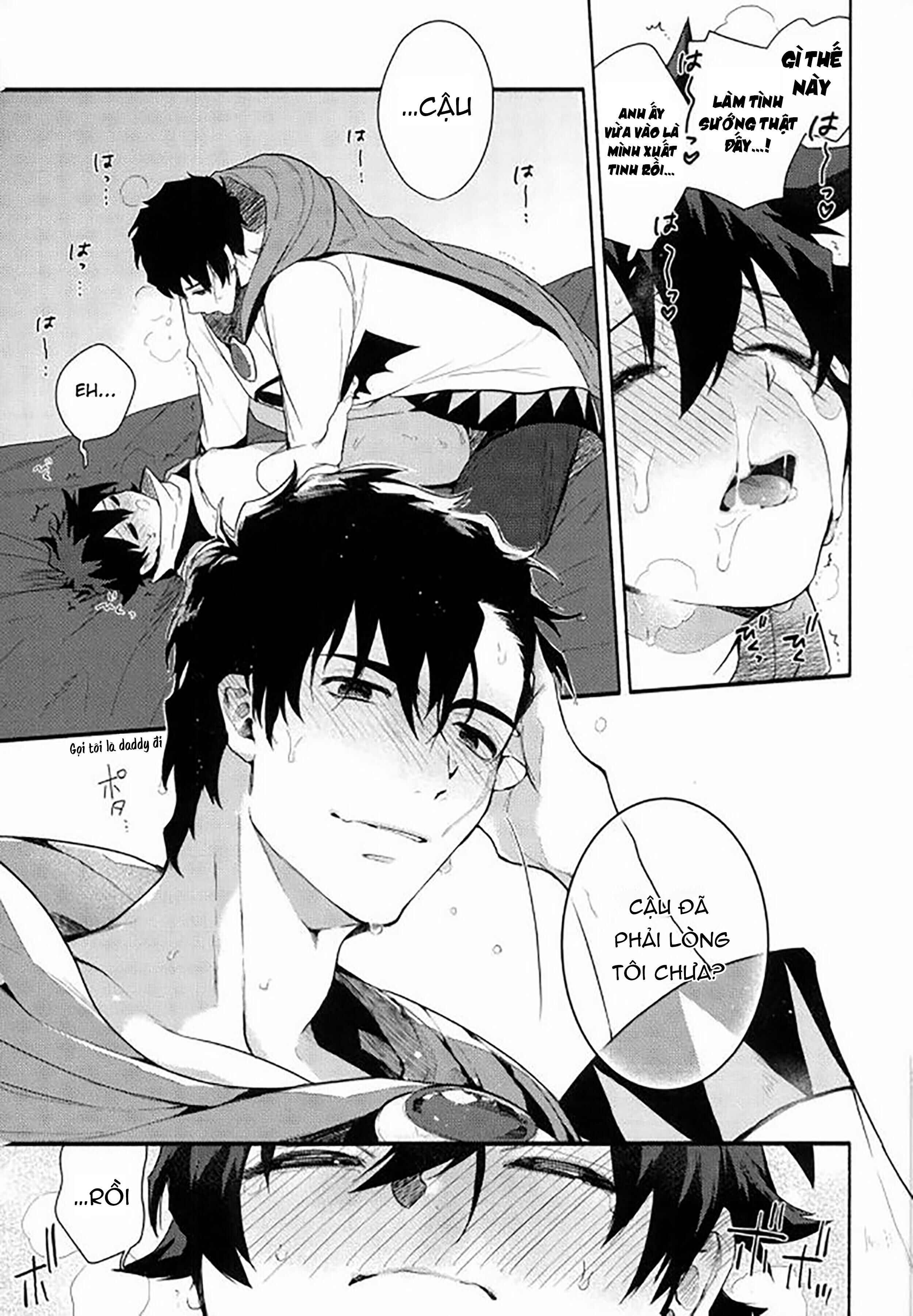 tổng hợp boylove 18+ Chapter 190 - Next Chapter 190