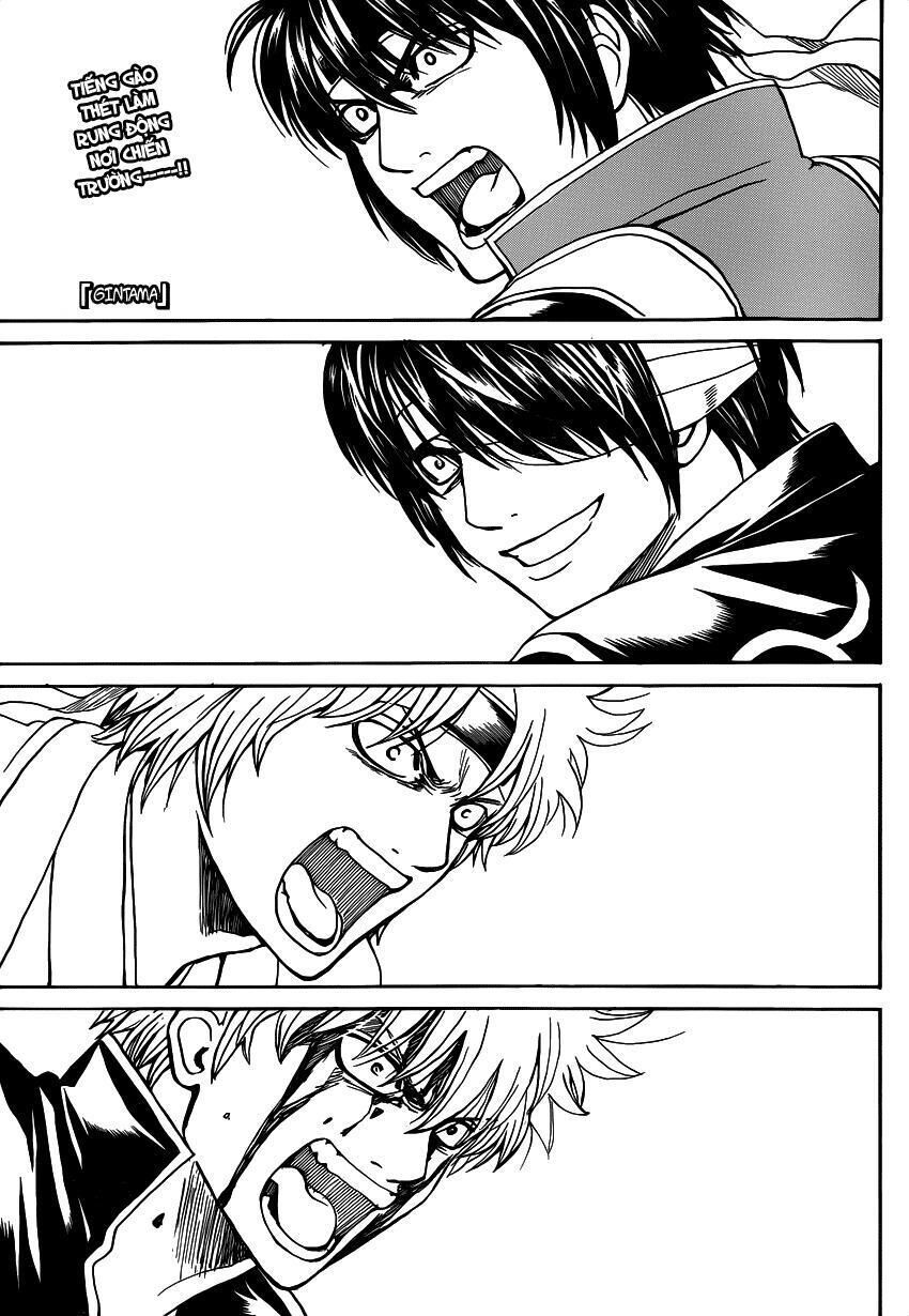 gintama chương 515 - Next chương 516