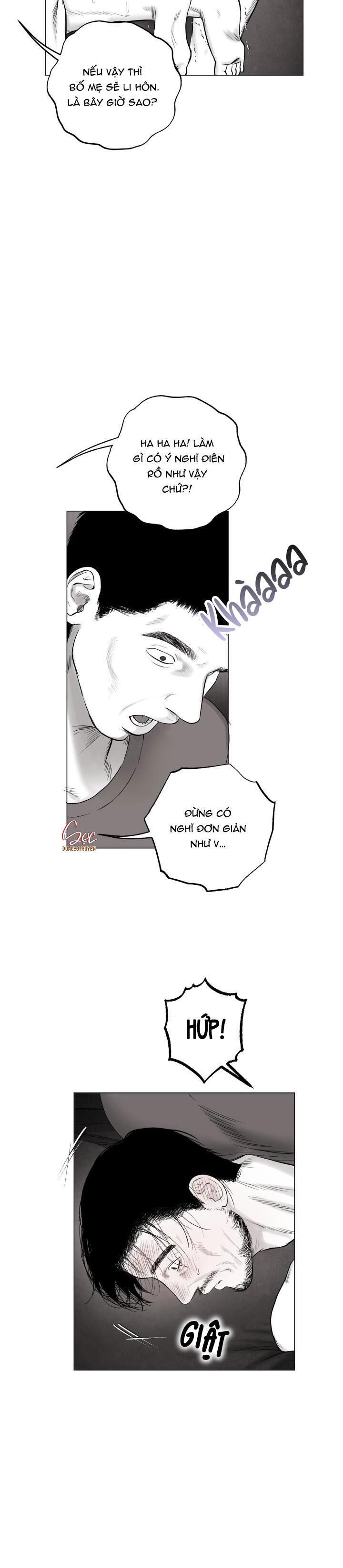 tuyển tập những ông chú tà zâm Chapter 5.3 BAD PAPA 2 - Next Chapter 5.32