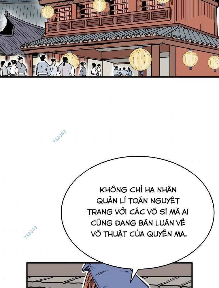 hỏa sơn quyền chapter 93 - Trang 2