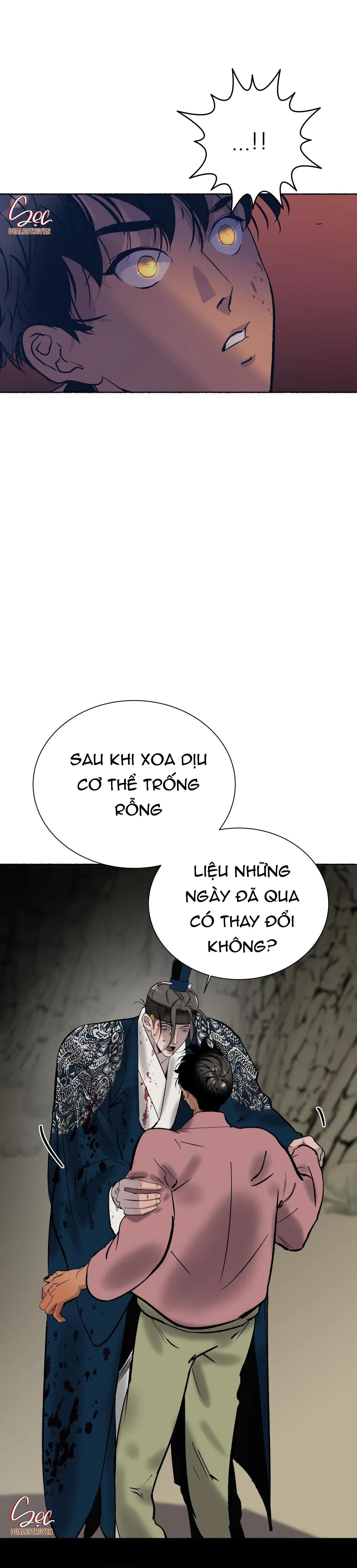 HỔ NGÀN NĂM Chapter 55 - Trang 2