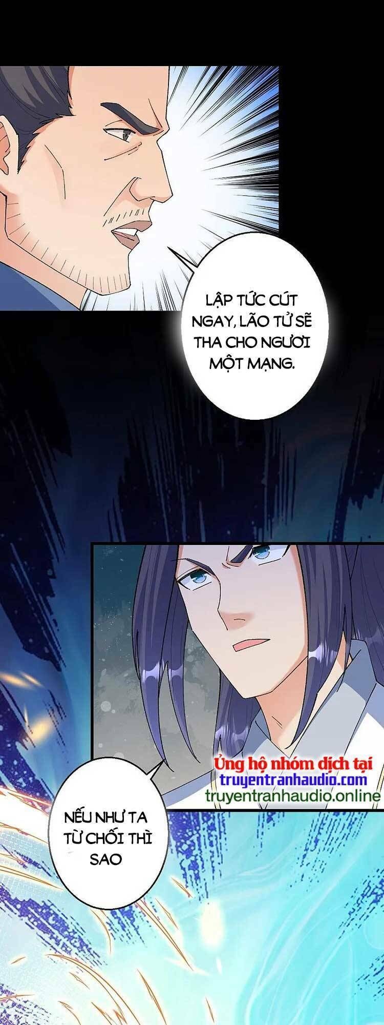 nghịch thiên tà thần chapter 608 - Trang 2