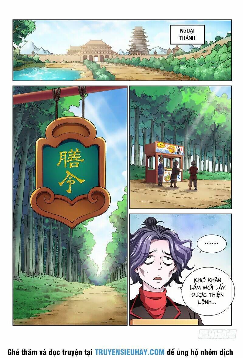 ta là đại thần tiên chapter 63 - Trang 2