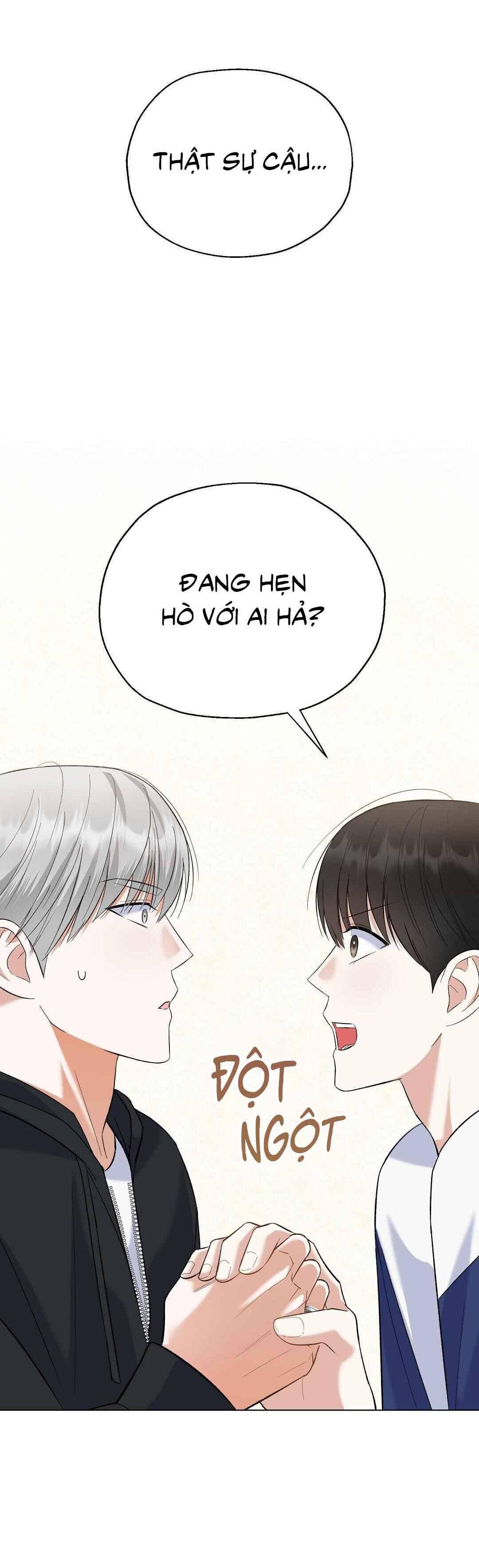 Yêu fan đừng yêu tôi Chapter 24 - Next Chapter 25