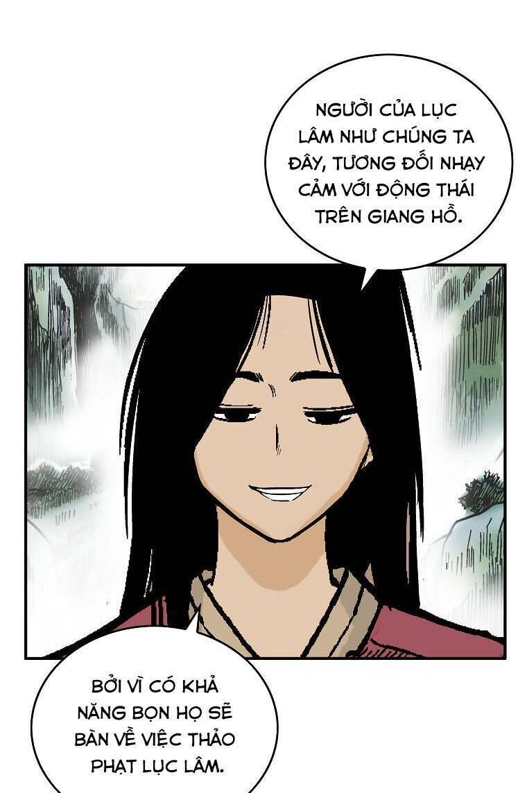 hỏa sơn quyền chapter 90 - Trang 2