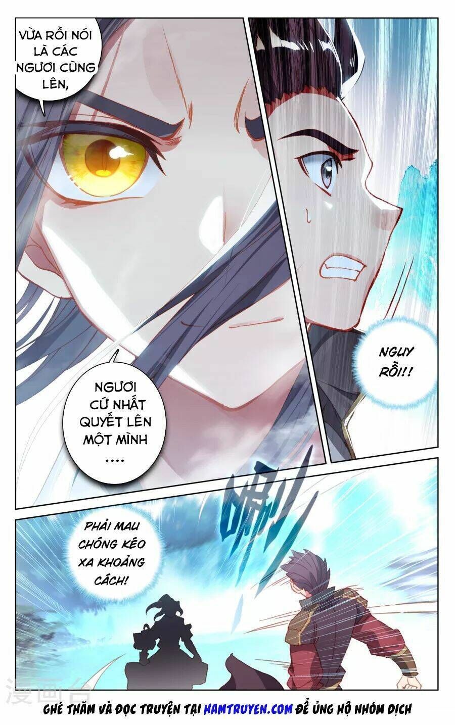 nguyên tôn chapter 137 - Trang 2