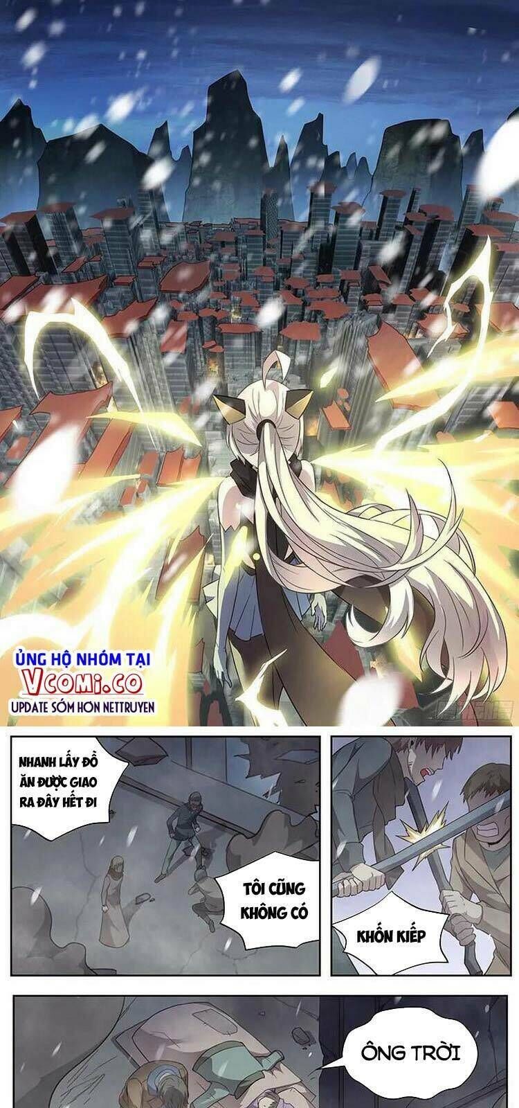 girl and science chapter 241 - Next chapter 242