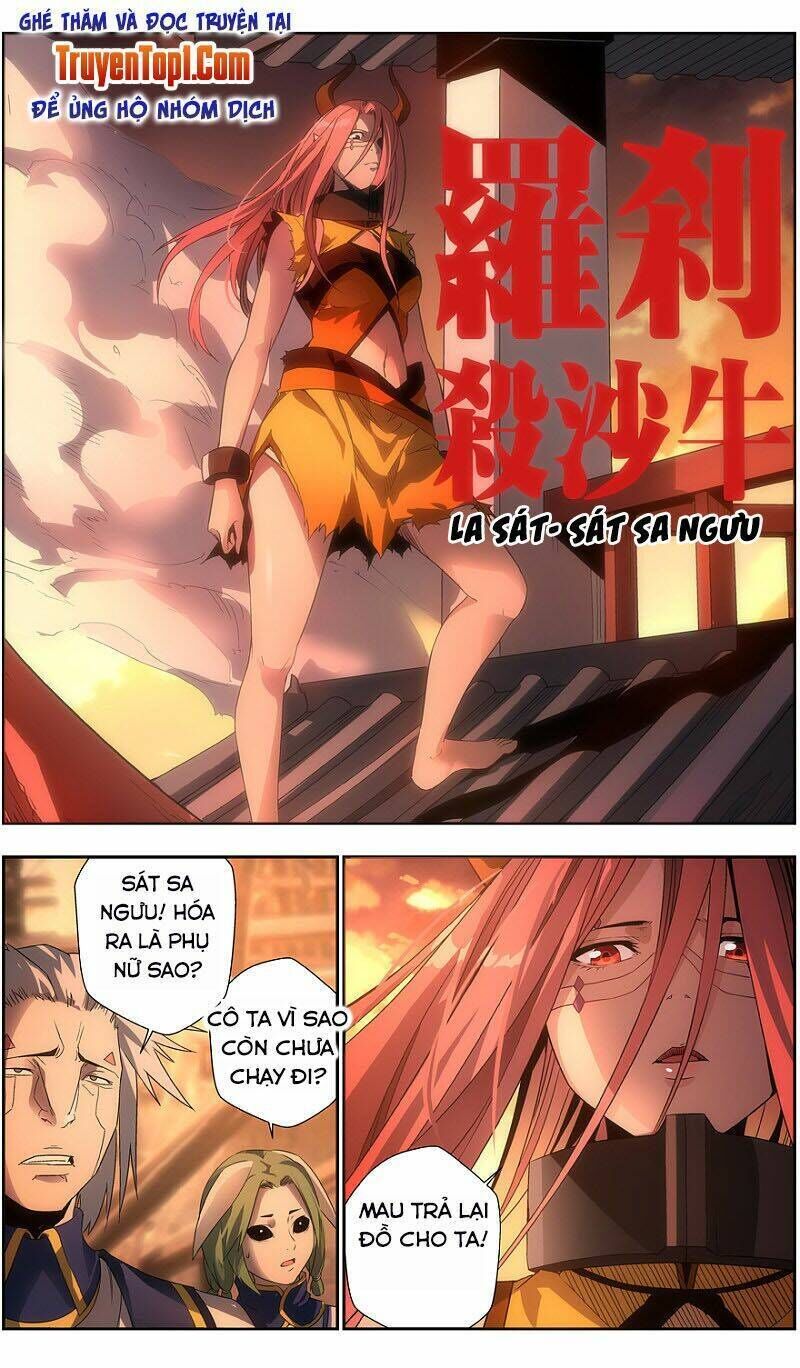 vô chủ chi linh chapter 79 - Next chương 80