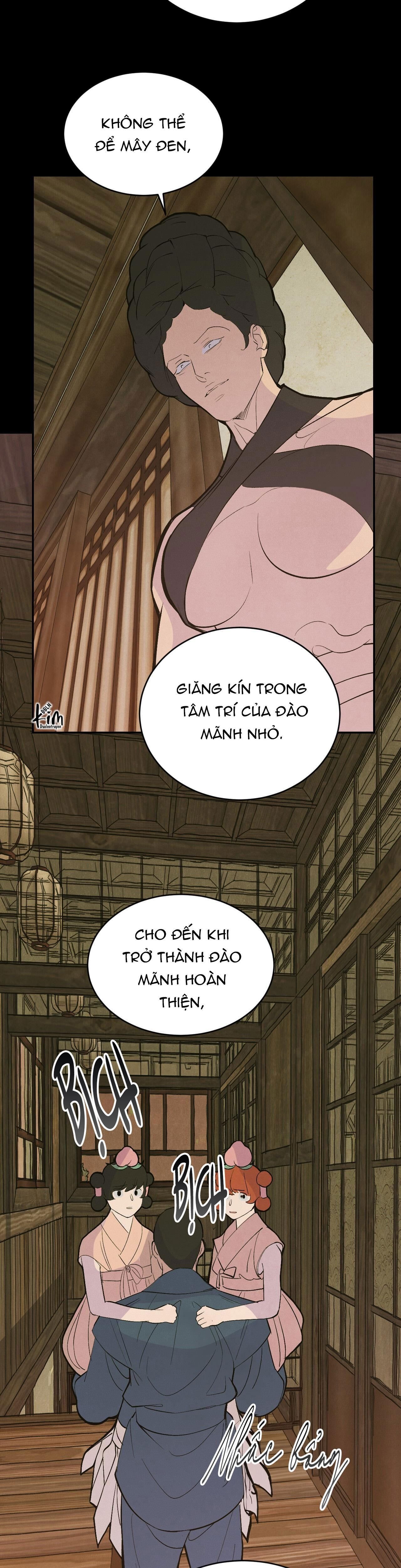 cậu bé đào Chapter 18 - Trang 2