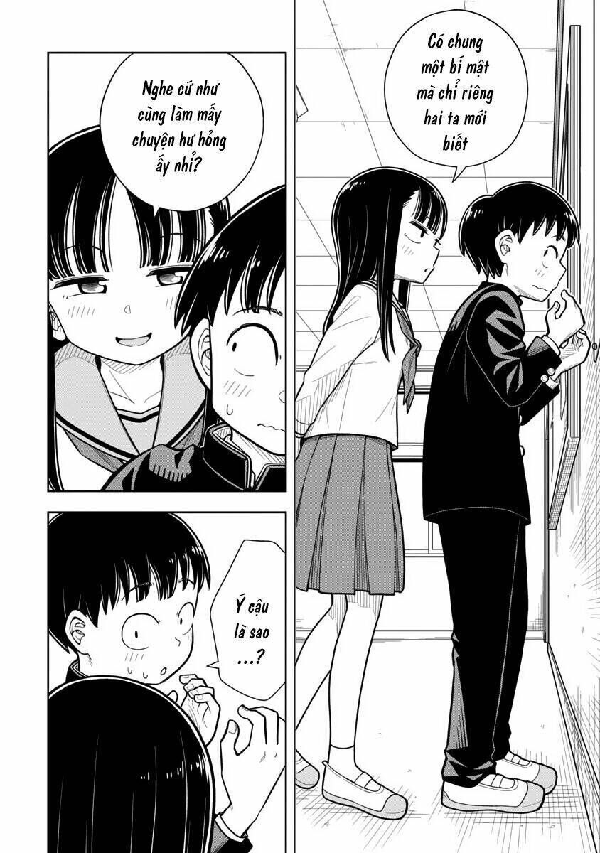 kyou kara hajimeru osananajimi chapter 7 - Next chapter 8