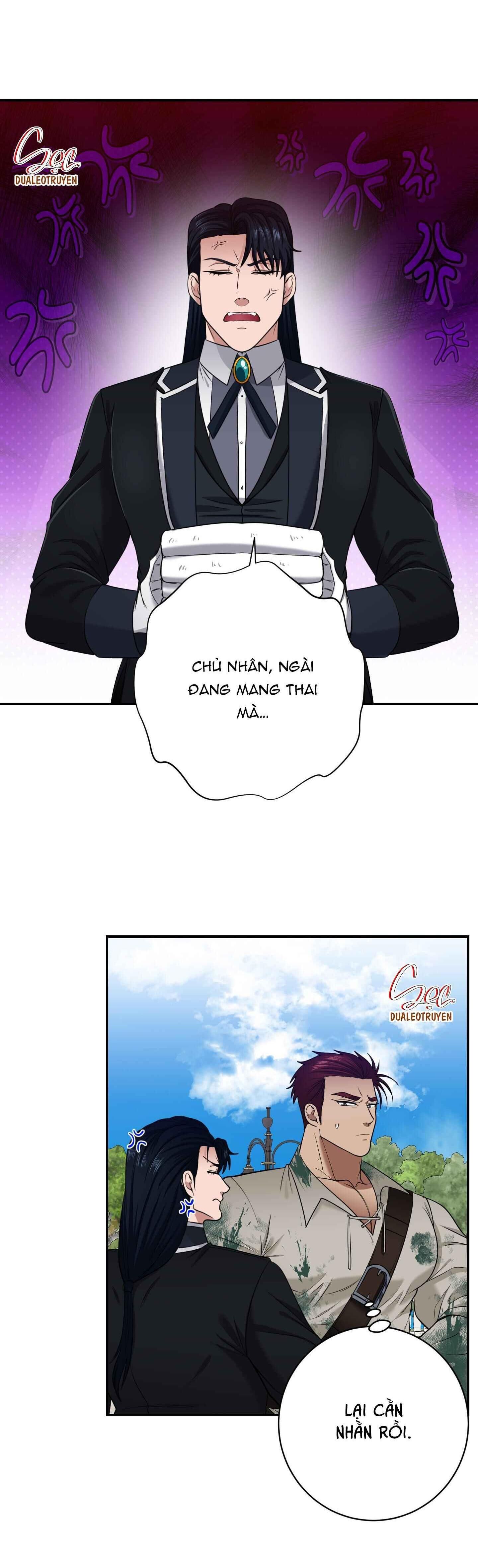 công tước muốn có con nối dõi Chapter 24 - Next Chapter 25 baby sinh đôi