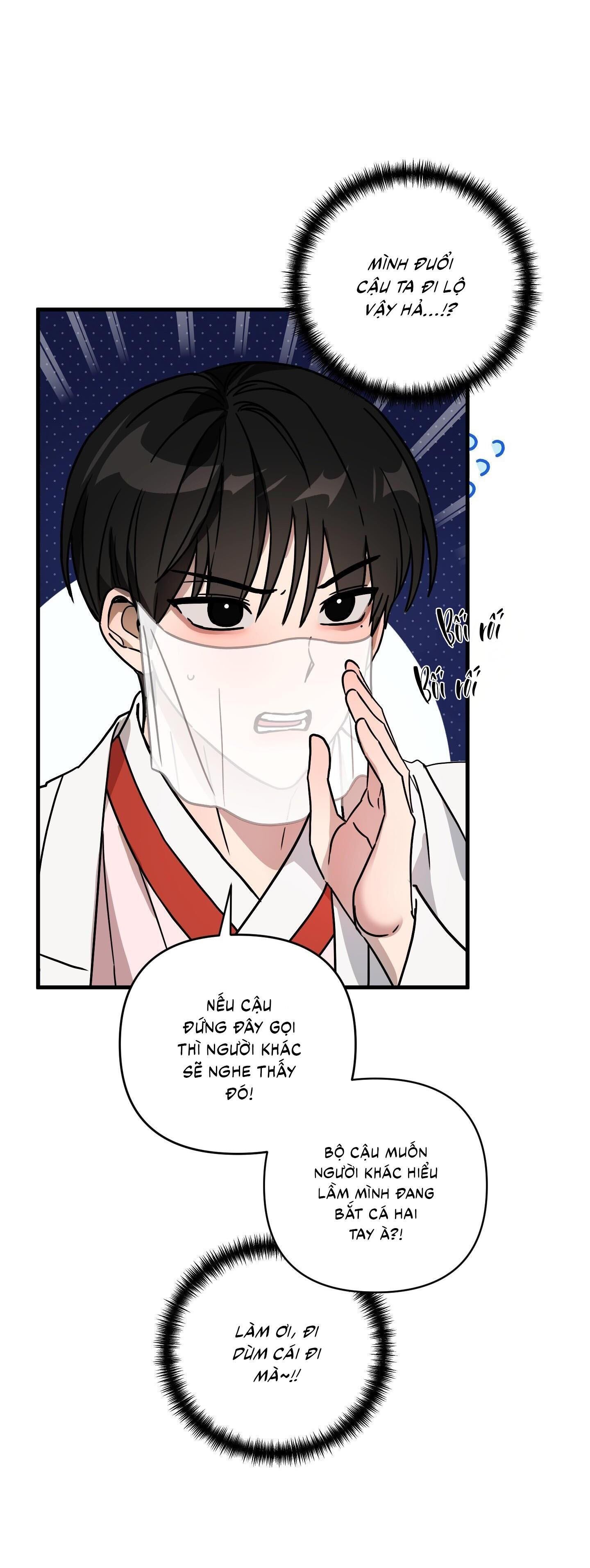 ( CBunu ) Yêu Phải Lừa Đảo Chapter 10 - Next Chapter 11