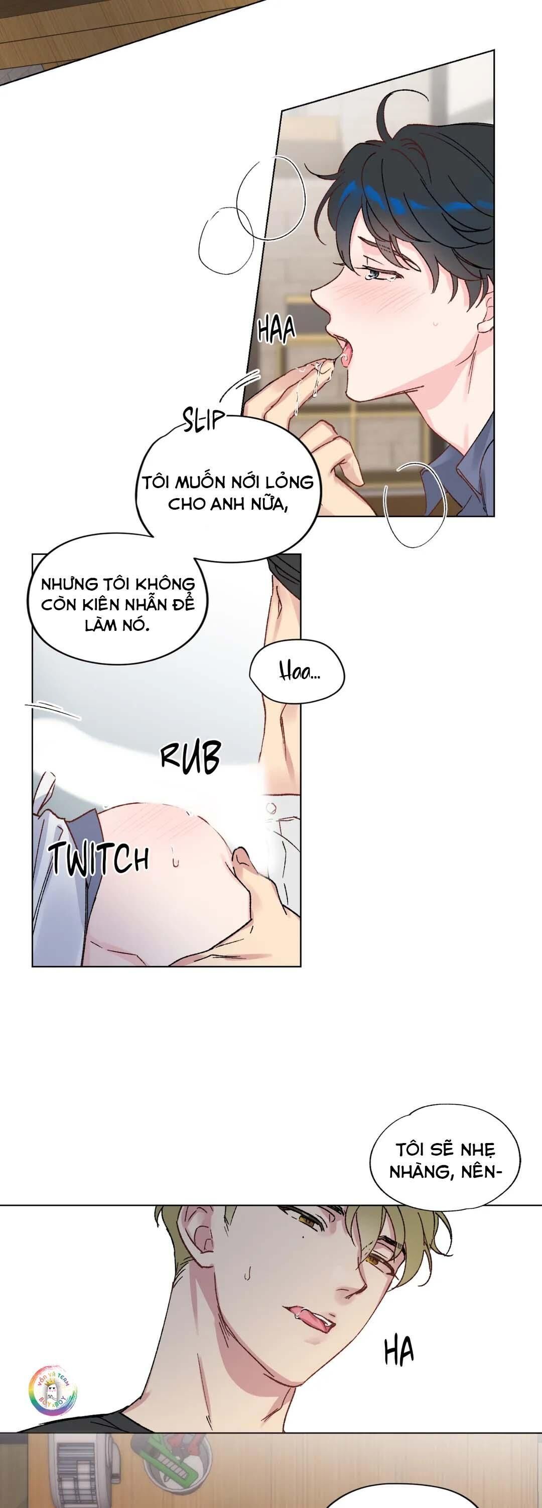 manhwa chịch vồn chịch vã Chapter 48 Eunsoo (3p) - Next Chương 49