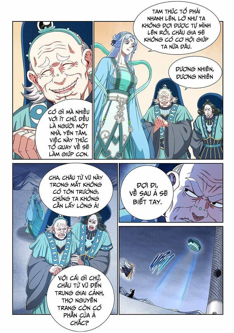 ta là đại thần tiên chapter 431 - Trang 2