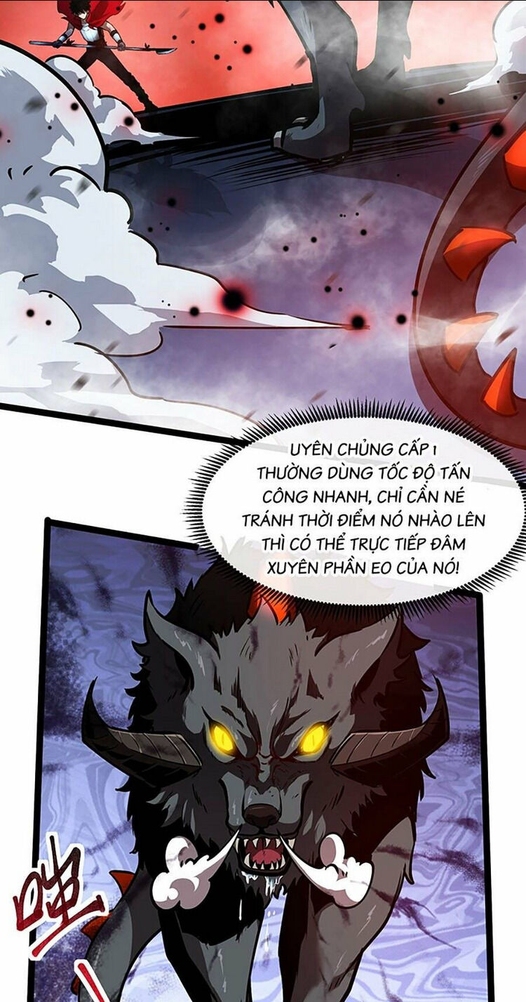 thâm uyên chi chủng chapter 3 - Next chapter 4