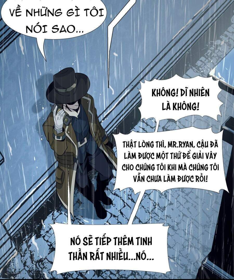 sức mạnh của ác thần chapter 6 - Trang 2