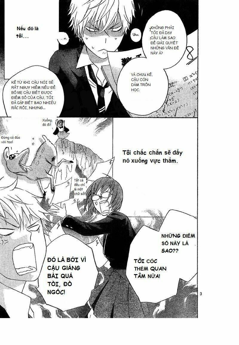 Atashi No Banbi Chapter 2 - Trang 2