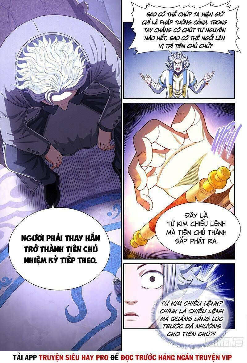 ta là đại thần tiên Chapter 484 - Trang 2