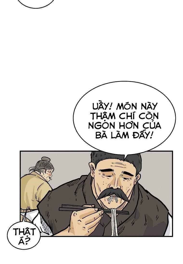 hỏa sơn quyền Chapter 49 - Trang 2