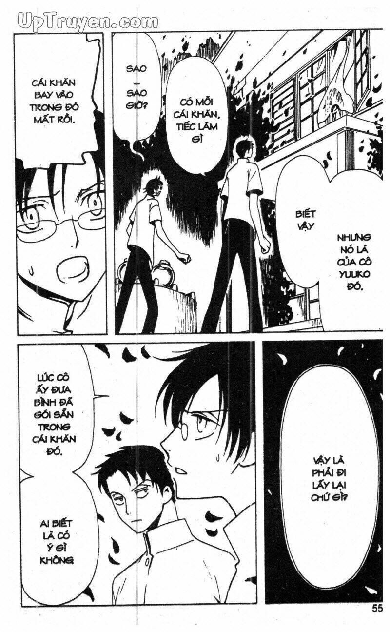 xxxHoLic - Hành Trình Bí Ẩn Chapter 10 - Trang 2