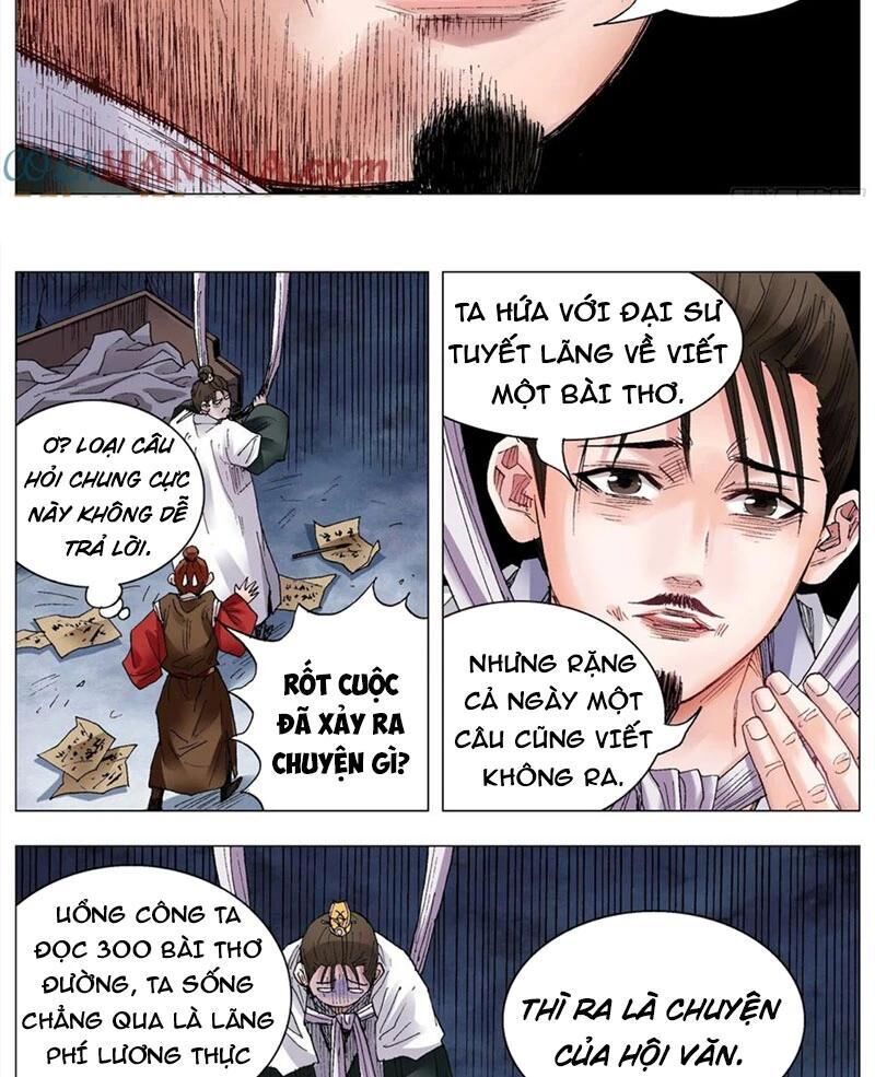 tiêu các lão chapter 34 - Trang 1