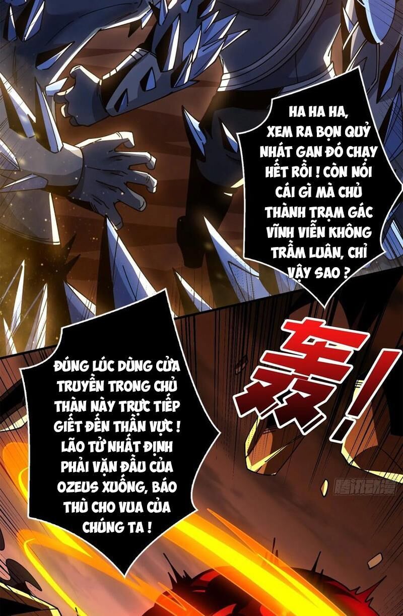 vừa chơi đã có tài khoản vương giả chapter 294 - Next chapter 295