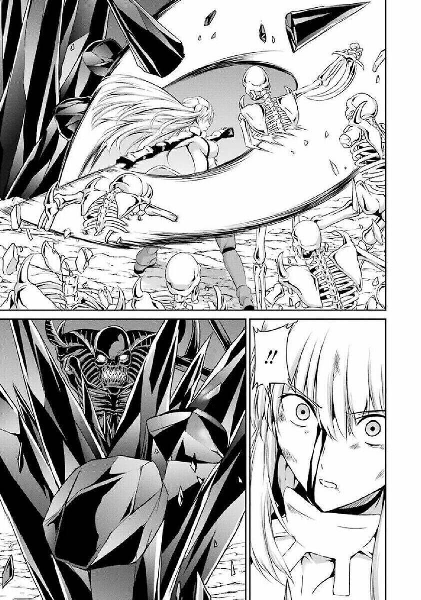 dungeon ni deai wo motomeru no wa machigatte iru darou ka gaiden - sword oratoria chương 16 - Trang 2