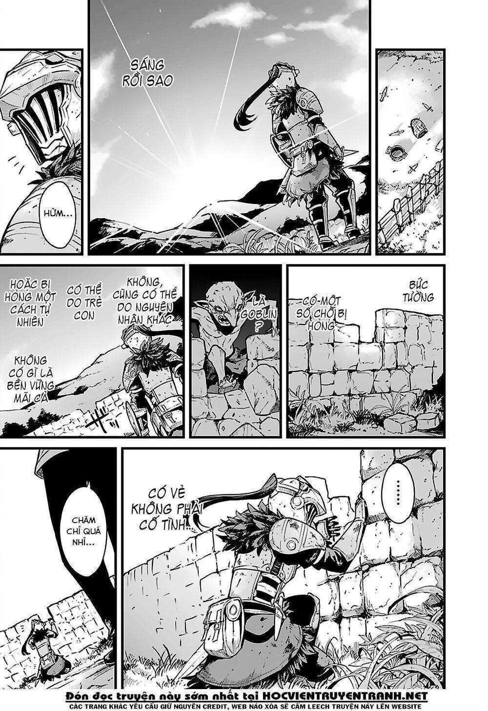 goblin slayer side story: year one Chương 33 - Trang 2