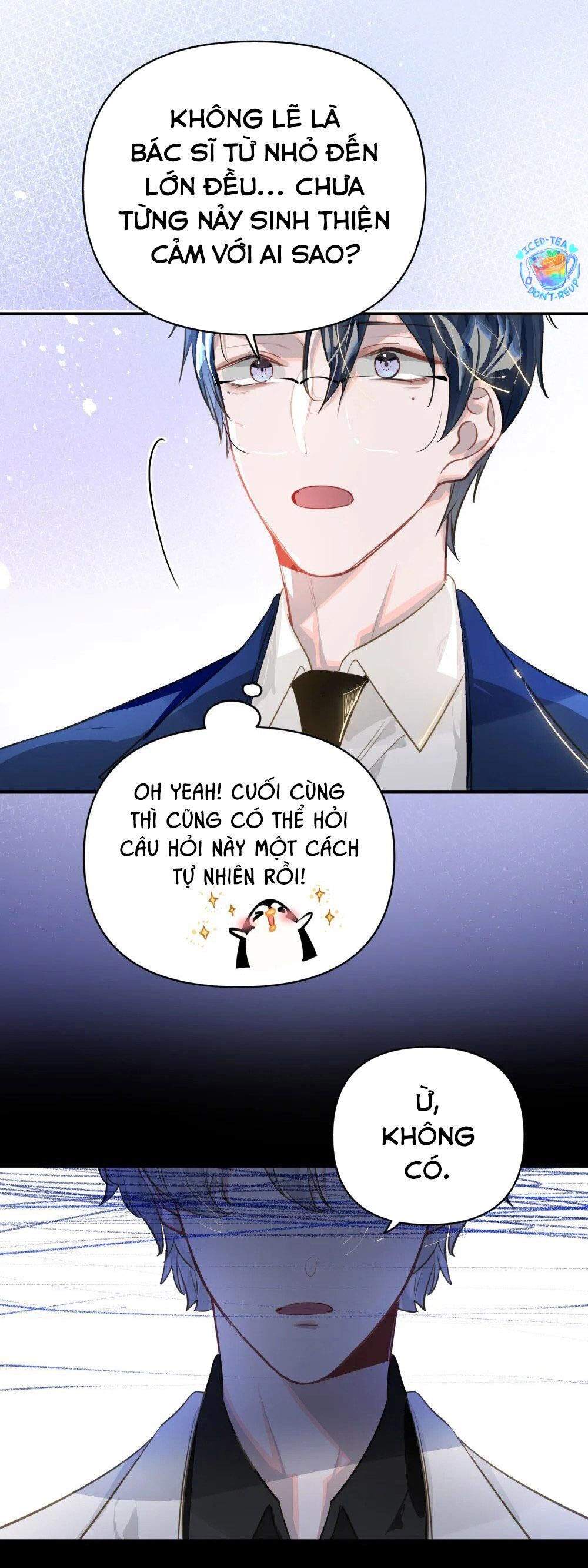 tôi có bệnh Chapter 20 - Trang 1