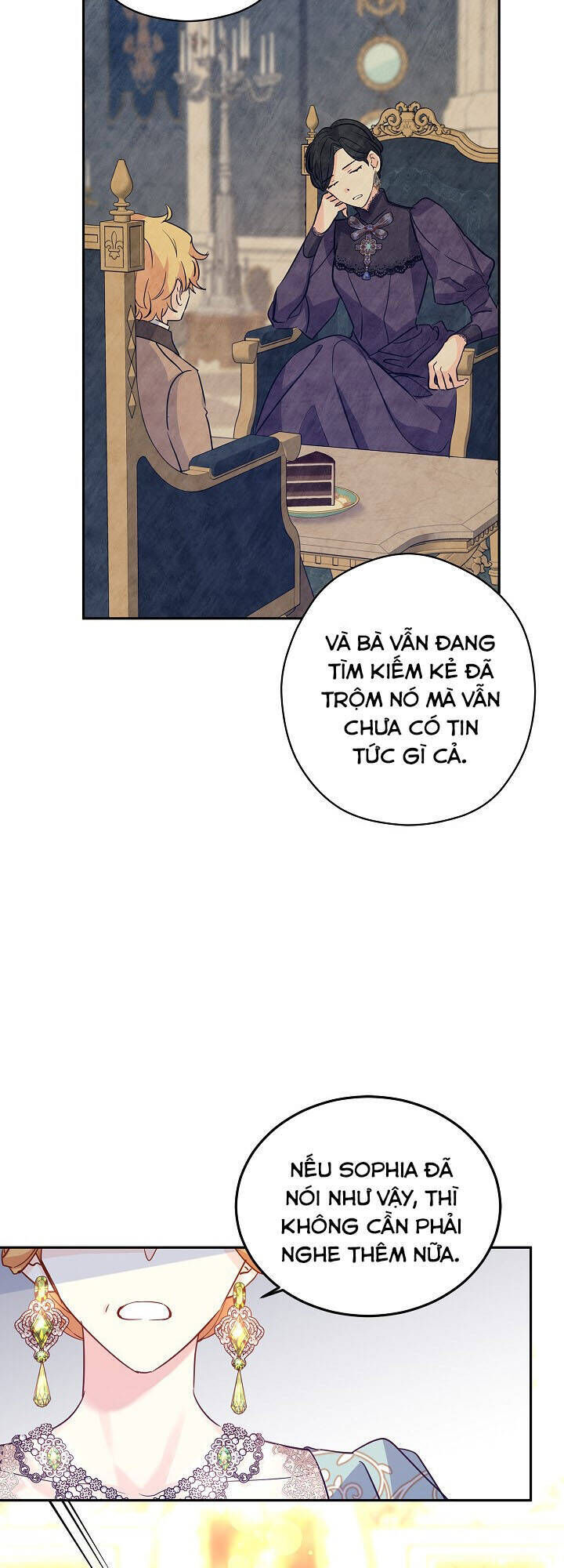 tôi sẽ cố gắng thay đổi cốt truyện chapter 60 - Trang 2