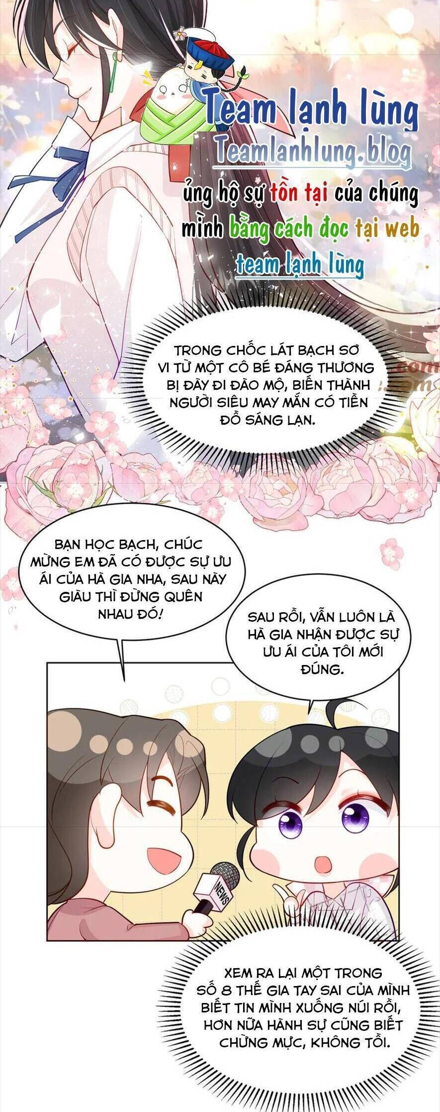 lão tổ tông vừa xinh vừa ngầu chương 107 - Next Chapter 108