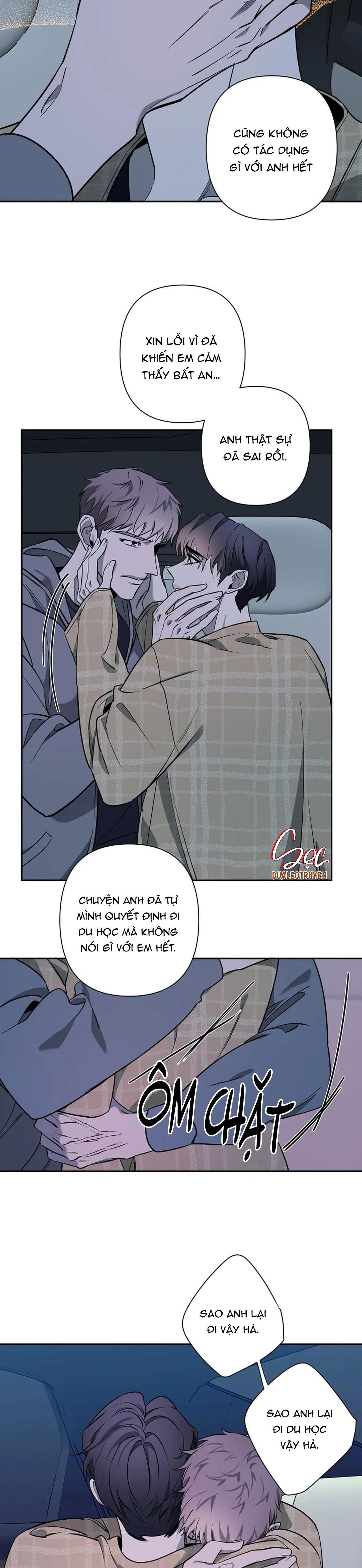 đêm dịu dàng Chapter 80 END - Trang 2