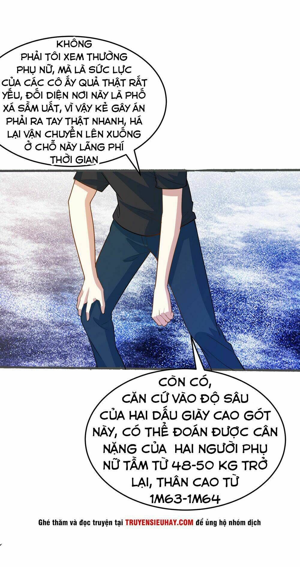 tay chơi thần cấp chapter 31 - Trang 2