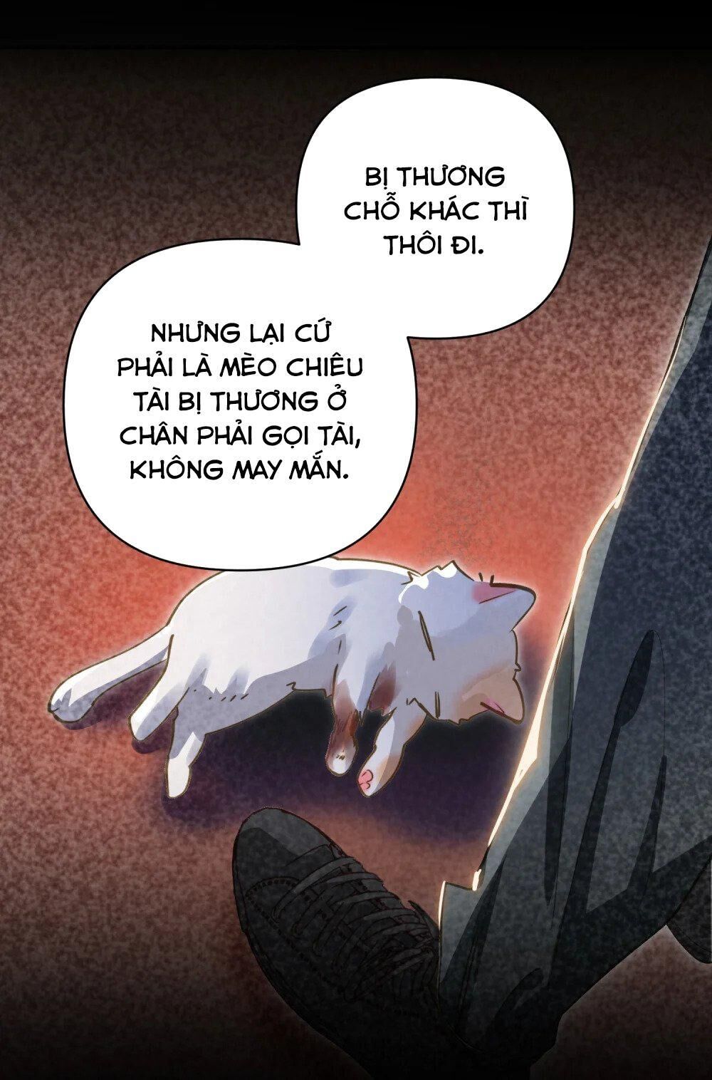 tôi có bệnh Chapter 15 - Trang 1