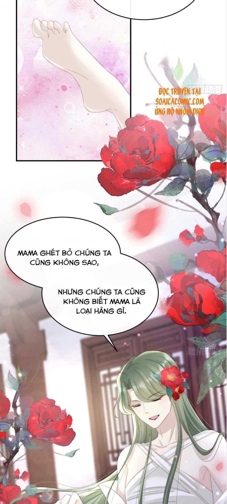 thê chủ, thỉnh hưởng dụng chapter 4 - Trang 2