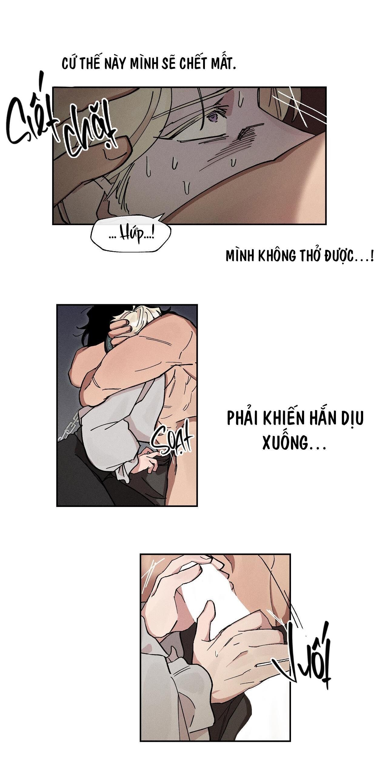 QUÁI THÚ CỦA BAHAL Chapter 3 - Trang 1