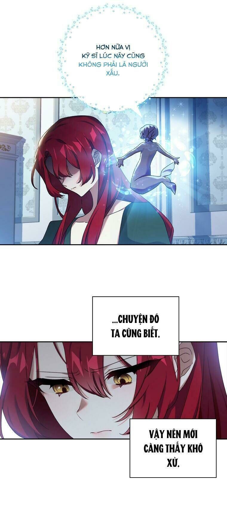 công chúa gác mái chapter 8 - Trang 2