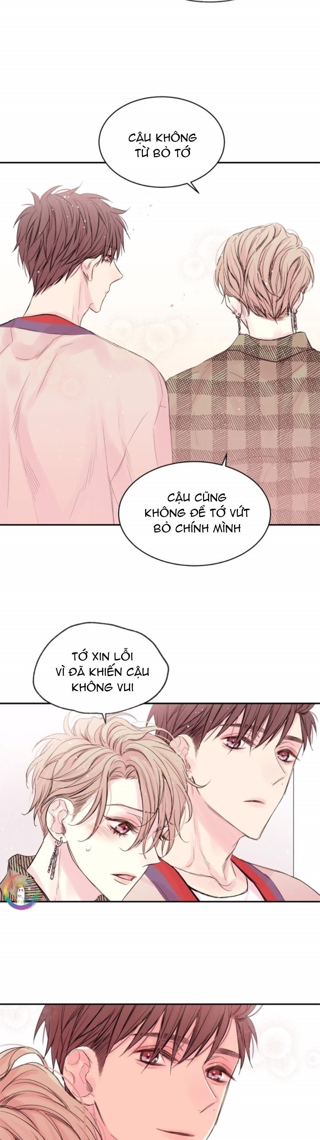 bí mật của tôi Chapter 15 - Trang 1