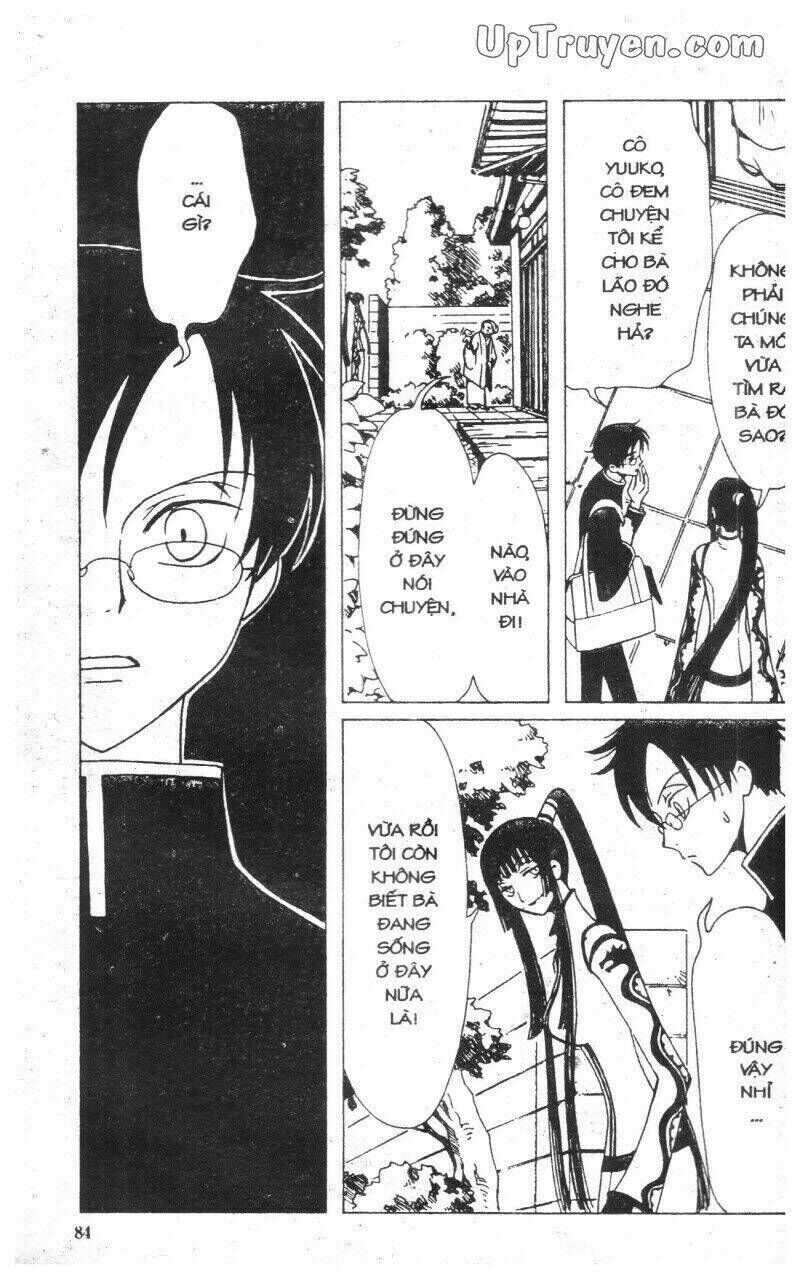 xxxHoLic - Hành Trình Bí Ẩn Chapter 2 - Trang 2