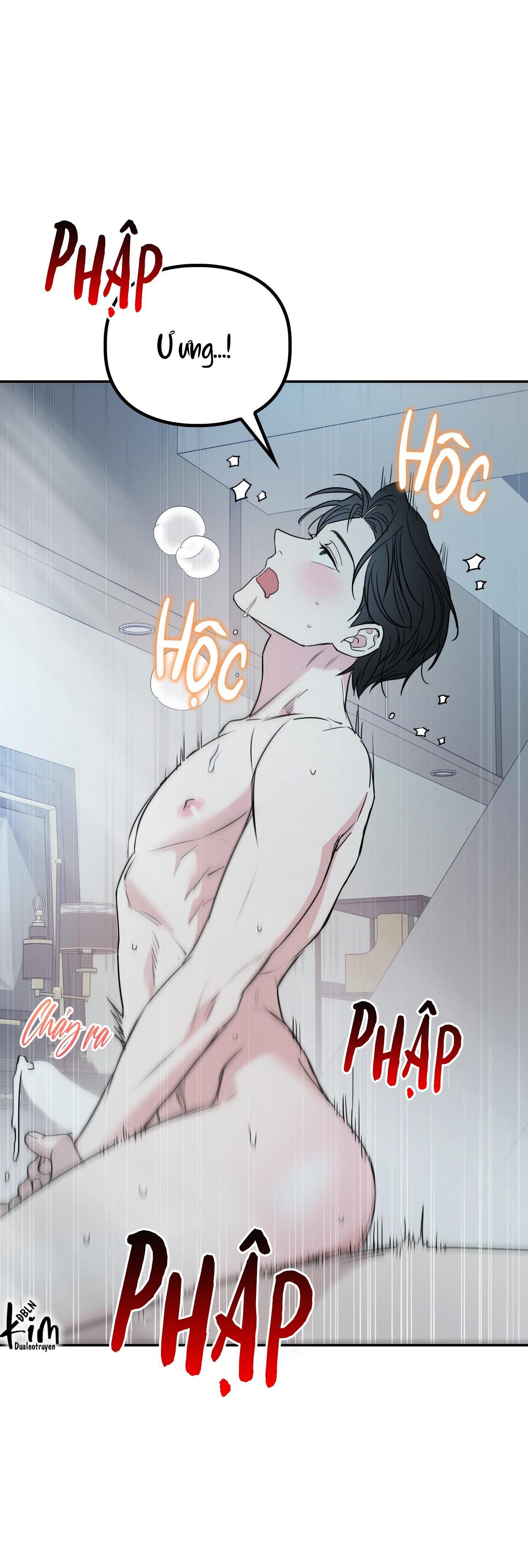 Tuyển Tập Cuồng Công-Chiếm Hữu Công Của Nhà Kim Chapter 16.3 ALPHA 3 - Trang 1