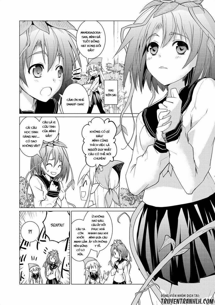 Jingai No Yome To Icha Icha Suru - Anthology Comic Manga Chapter 5 - Next Chapter 6