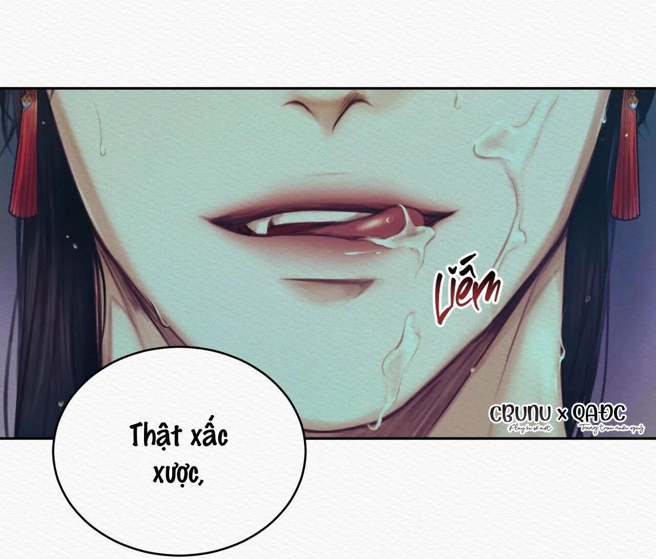 (CBunu) Củy Dạ Khút Chapter 11 H - Trang 1