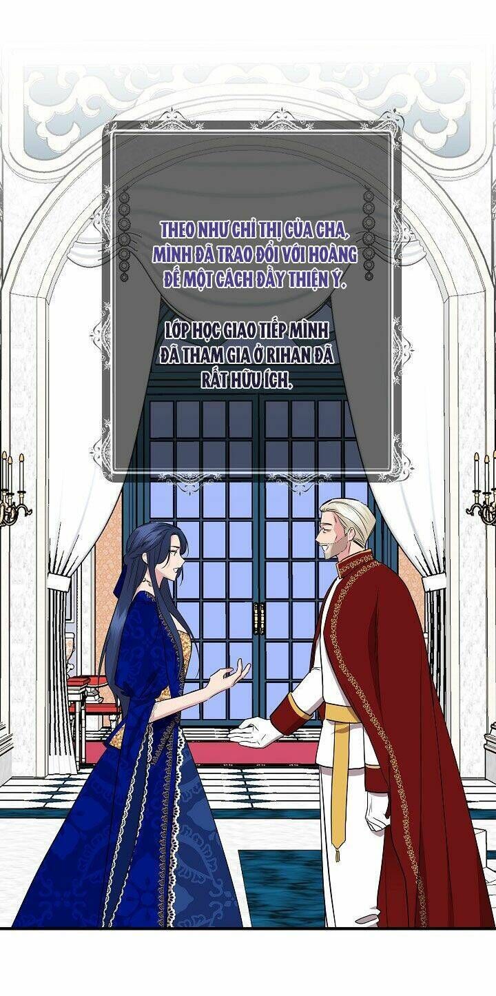 tôi không phải là cinderella chapter 8 - Trang 1