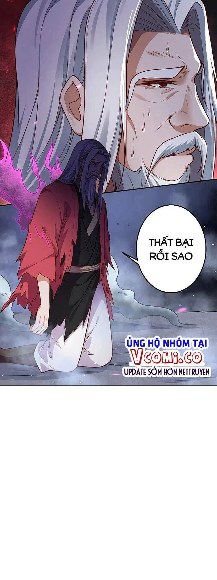 nghịch thiên tà thần chapter 500 - Trang 2