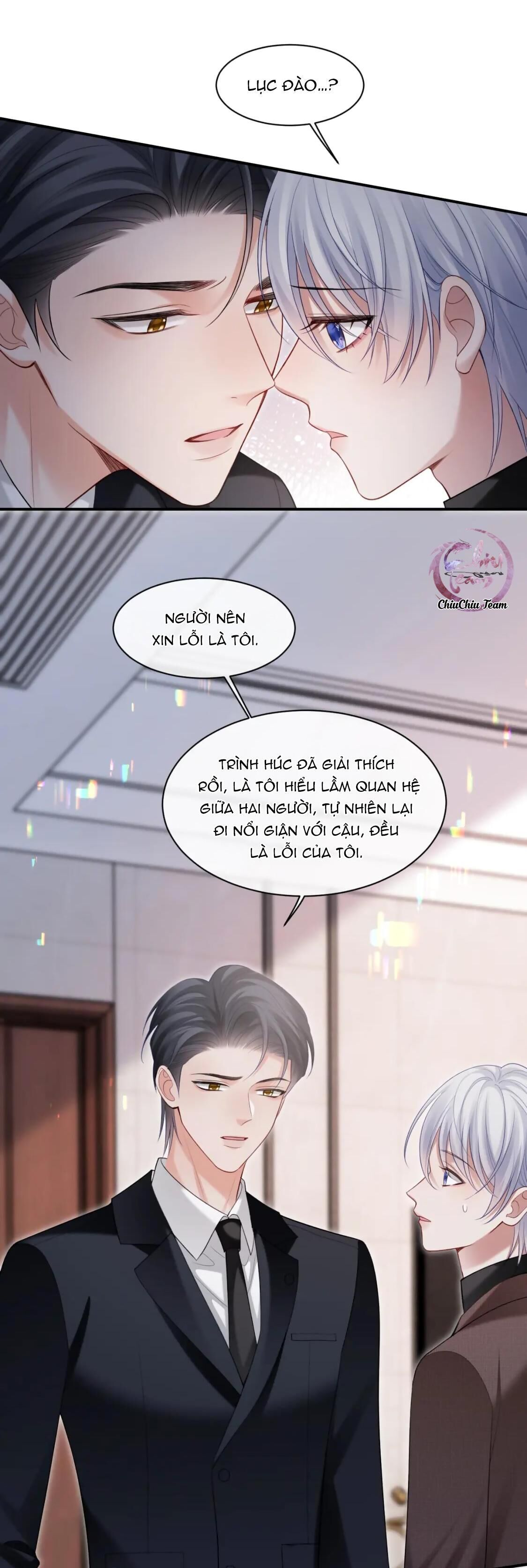 đề nghị ly hôn Chapter 110 - Trang 2