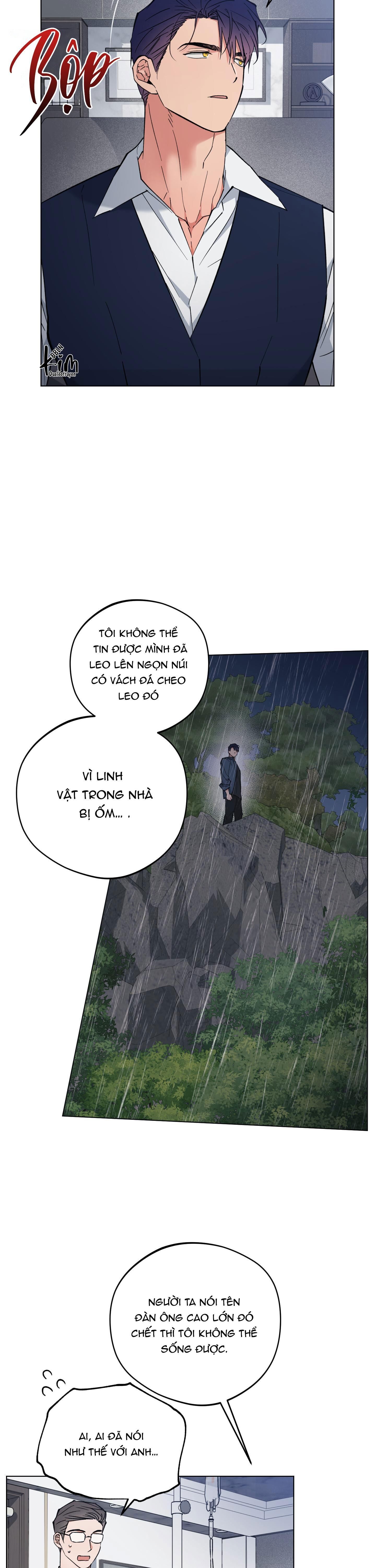 bình minh của rồng Chapter 59 ss3 - Trang 1