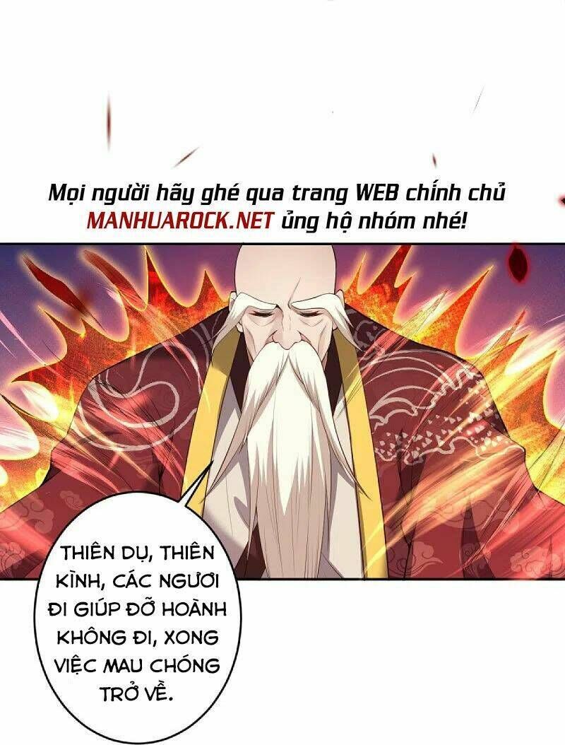 nghịch thiên tà thần chapter 410 - Trang 2